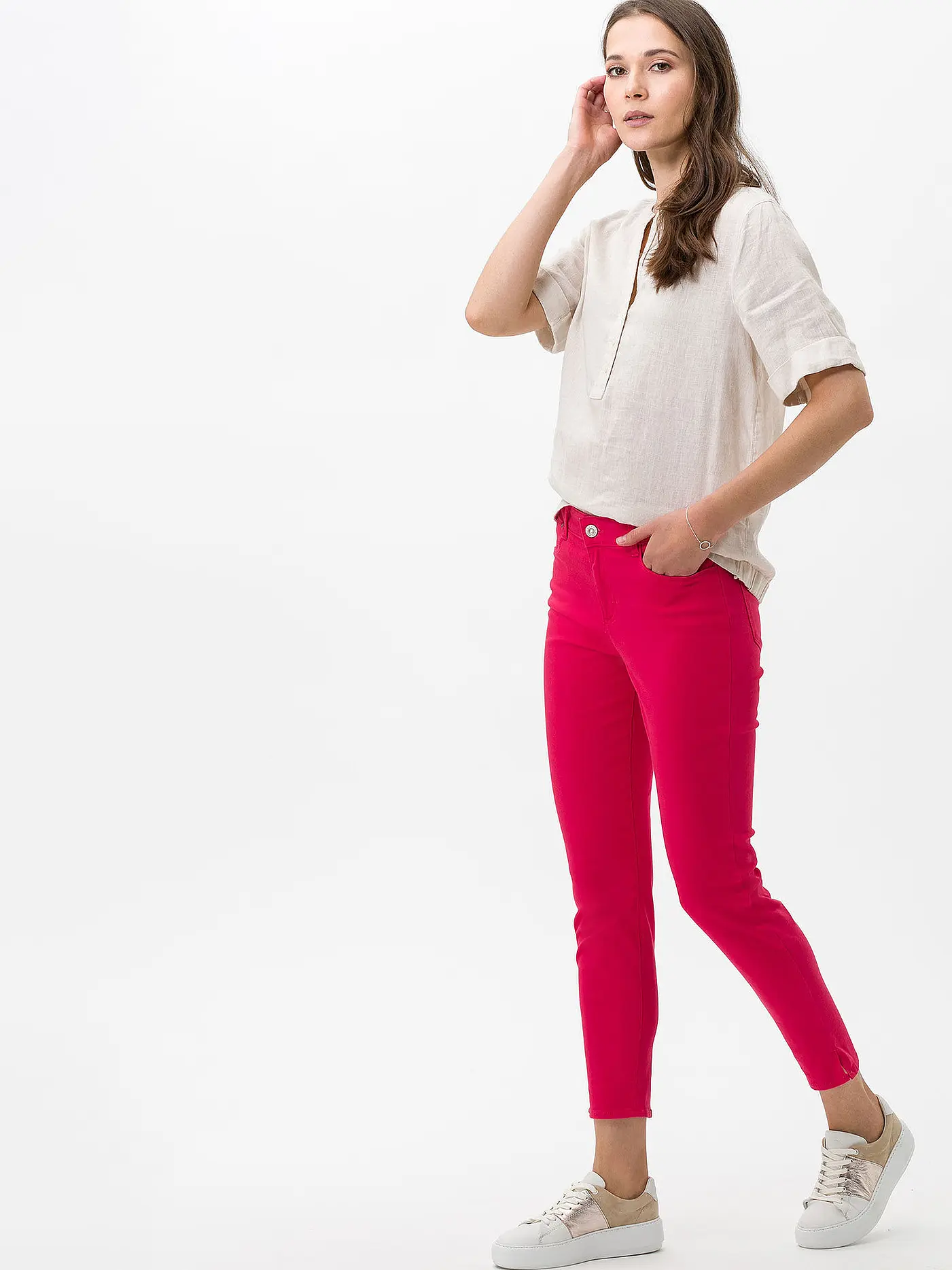BRAX | Jeans Skinny Fit 7/8 SHAKIRA S | 